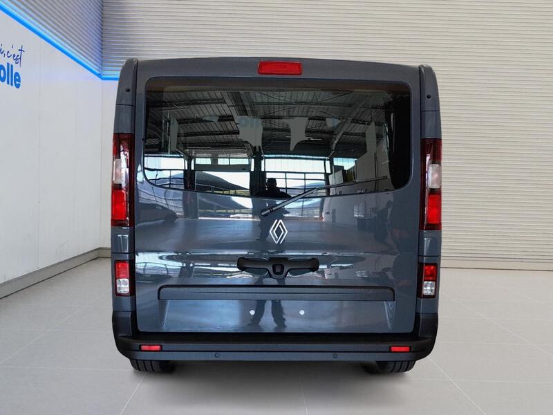 Renault Trafic Combi
