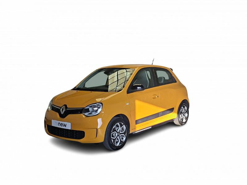 Renault Twingo E-Tech Electrique