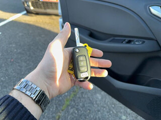 Vehicle 3D Image