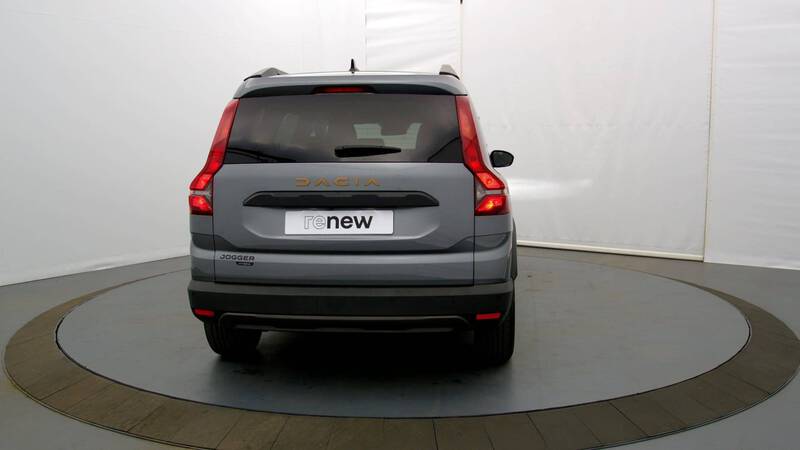 Dacia Jogger