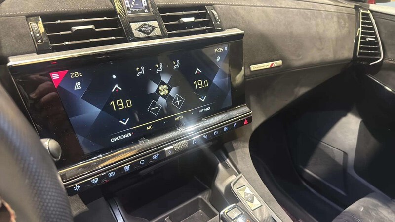 DS 7 Crossback