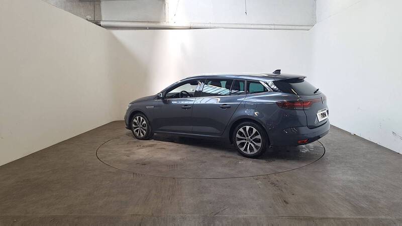 Renault Megane IV Estate