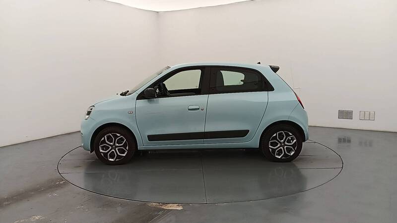 Renault Twingo E-Tech Electrique