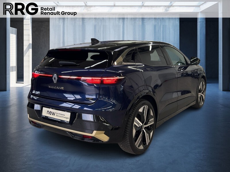 Renault Megane E-Tech