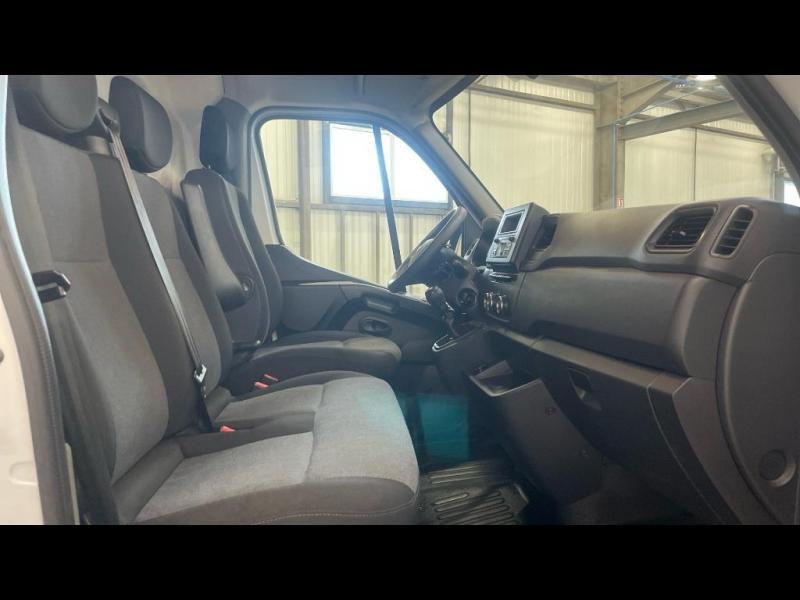 Renault Master Fourgon