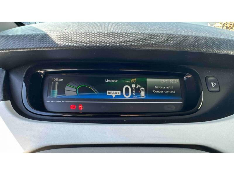 Renault ZOE E-Tech Electrique