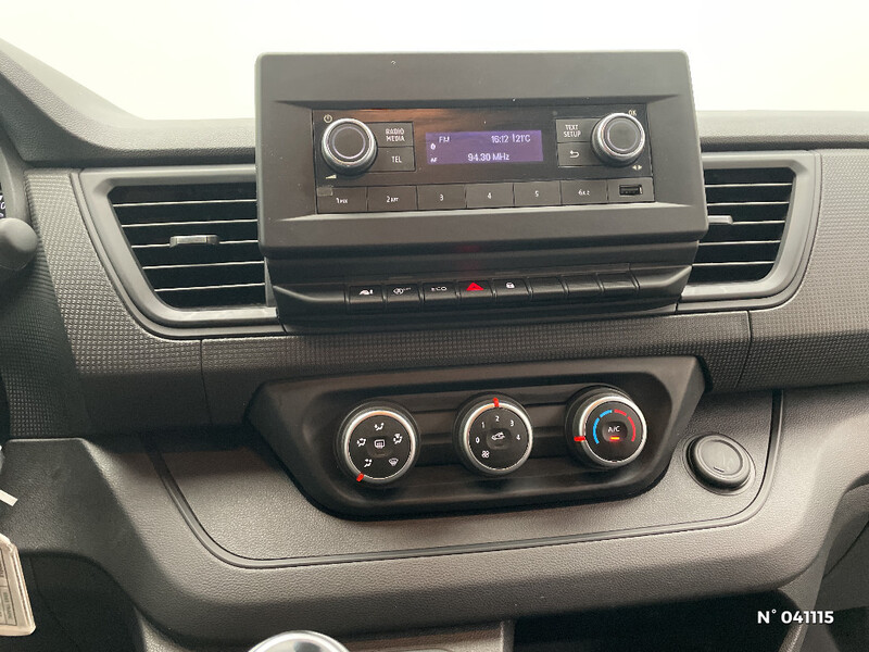 Renault Trafic Fourgon