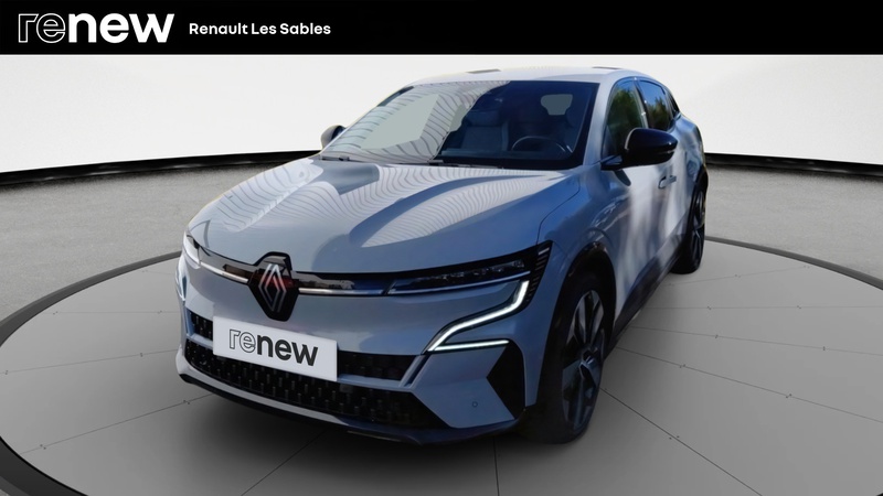 Renault Megane E-Tech Electrique