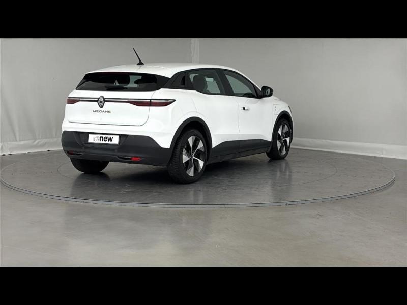Renault Megane E-Tech Electrique