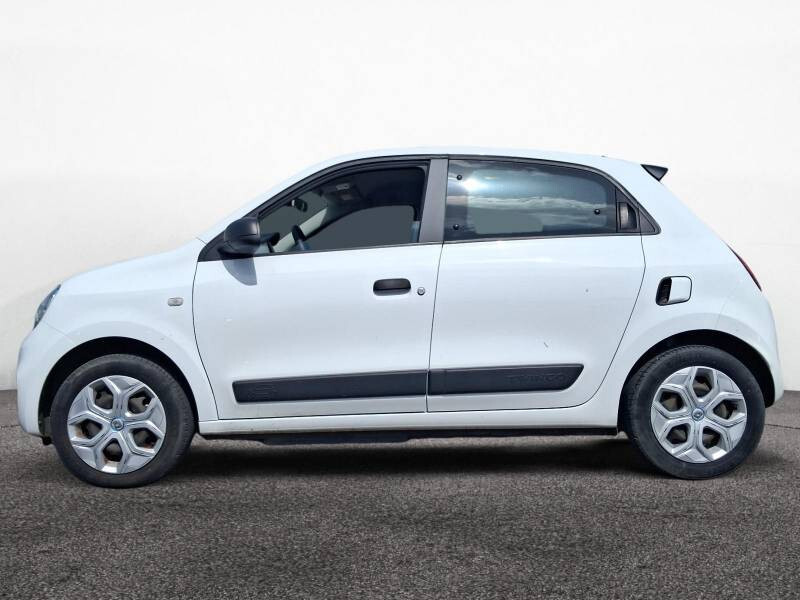Renault Twingo E-Tech Electrique