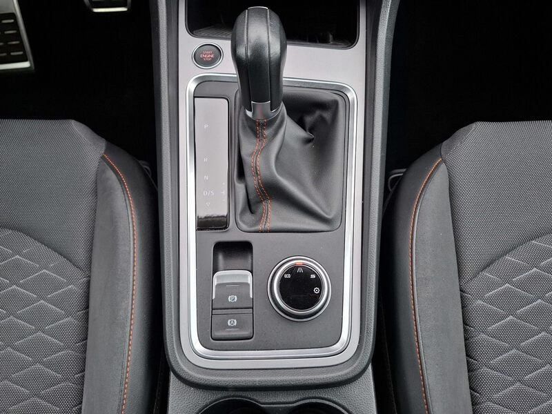 Fahrzeugabbildung Ateca FR 1.5 TSI ACT 110 kW (150 PS) 7-Gang DSG Bild 32 von 48