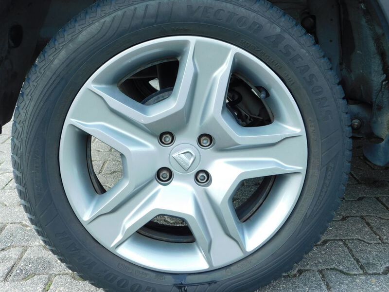 Fahrzeugabbildung Sandero II Stepway Prestige TCe 90 Bild 14 von 15