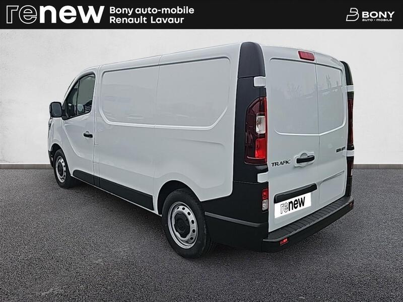 Renault Trafic Fourgon
