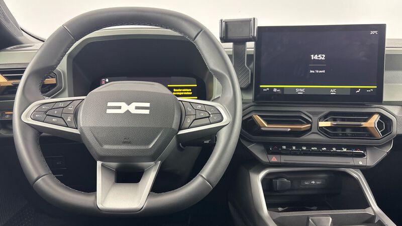Dacia Bigster