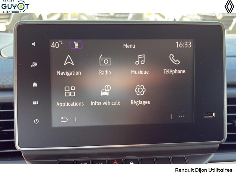 Renault Trafic Combi