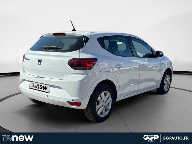 Dacia Sandero