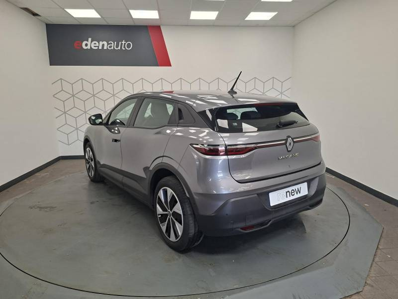 Renault Megane E-Tech Electrique