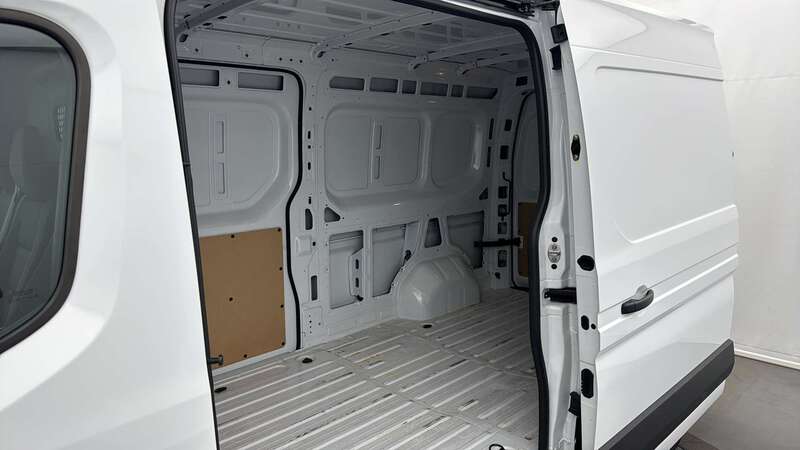 Renault Master Fourgon
