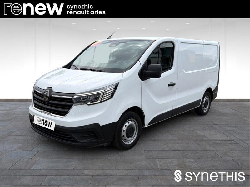 Renault Trafic Fourgon