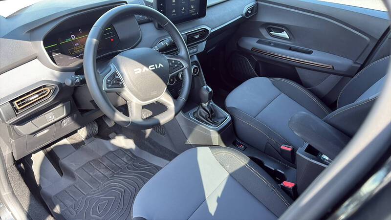 Dacia Jogger