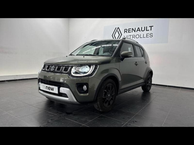 Suzuki Ignis