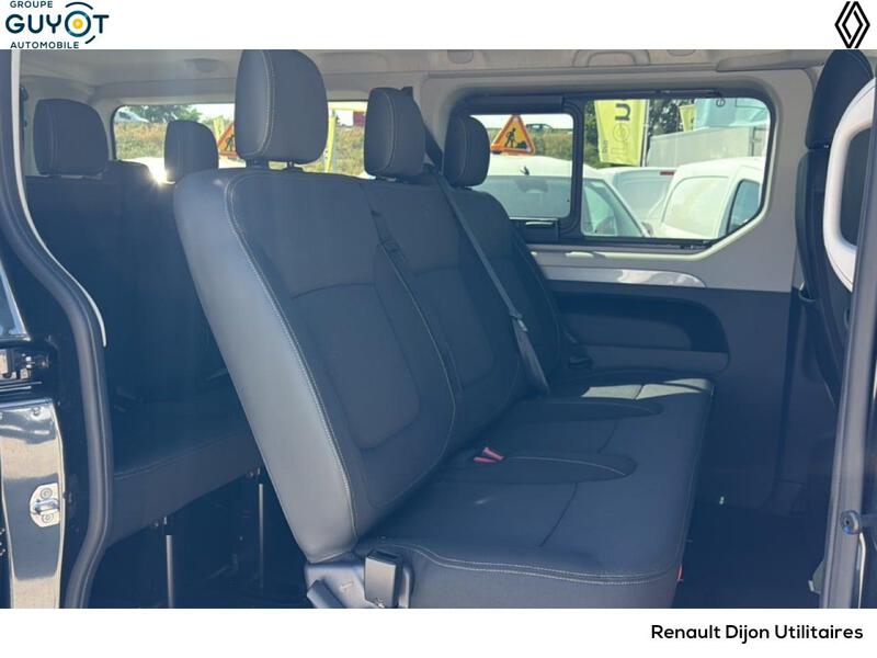 Renault Trafic Combi
