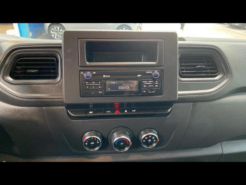 Renault Master Fourgon