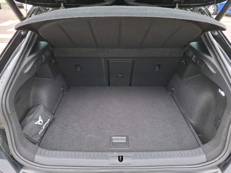 Fahrzeugabbildung Formentor 1.5 TSI 110 KW (150 PS) 7-Gang-DSG Bild 10 von 48