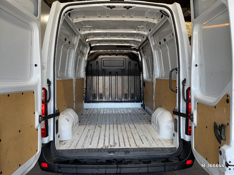 Renault Master Fourgon