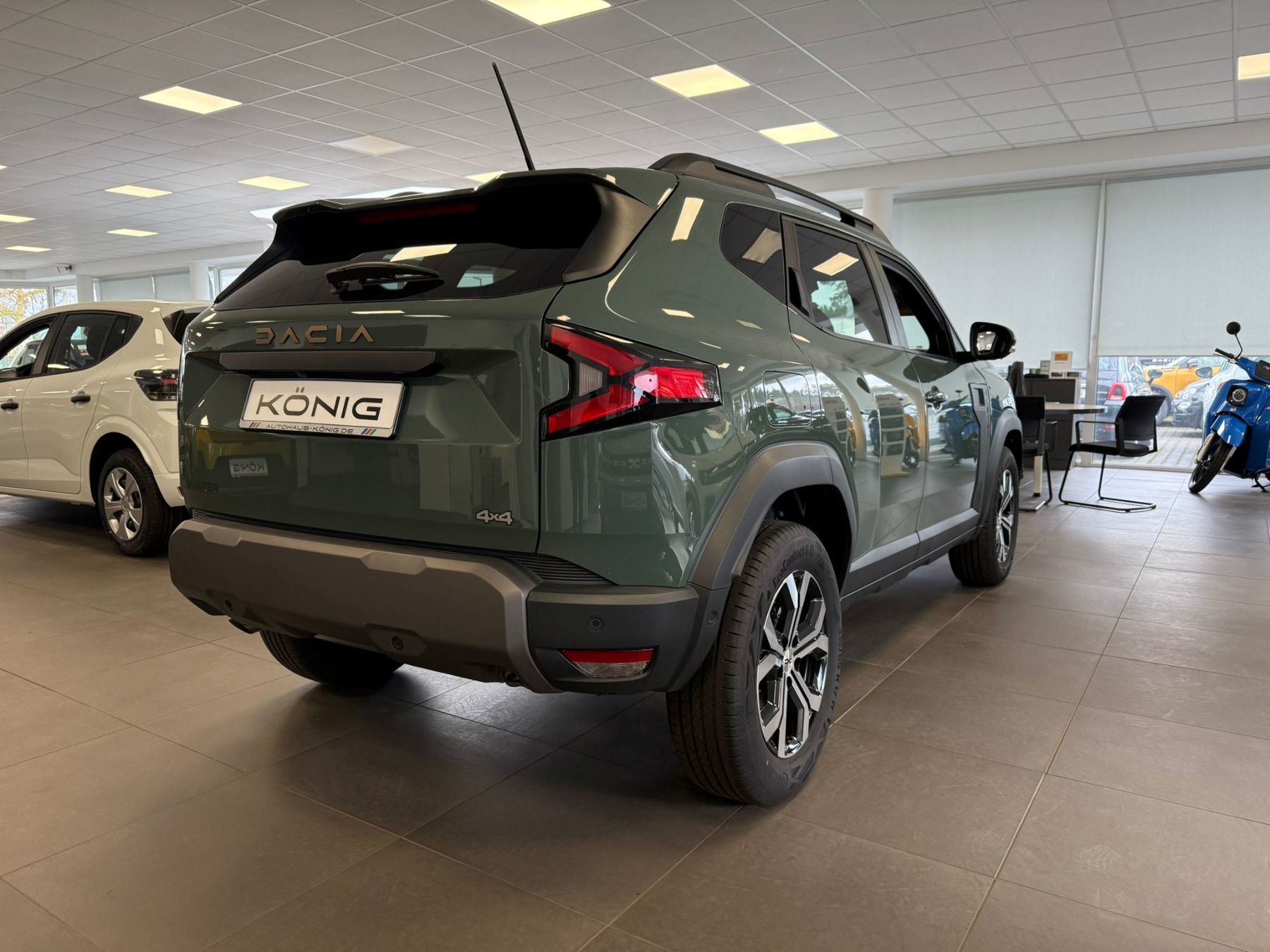 Dacia Duster – Bild 3