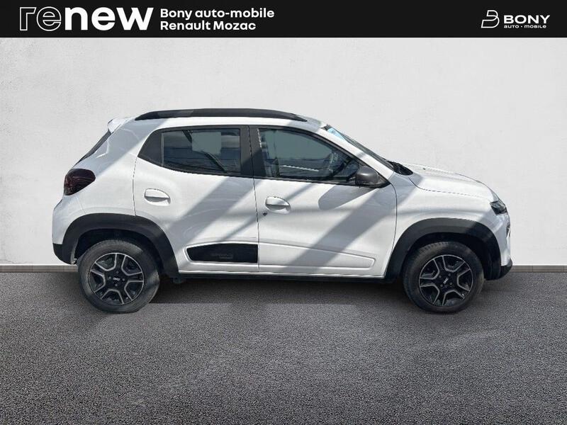 Dacia Spring