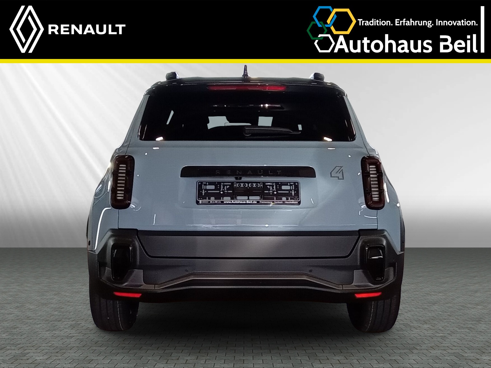 Renault R 4 – Bild 2