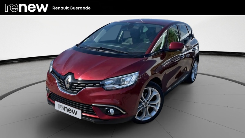 Renault Scenic IV