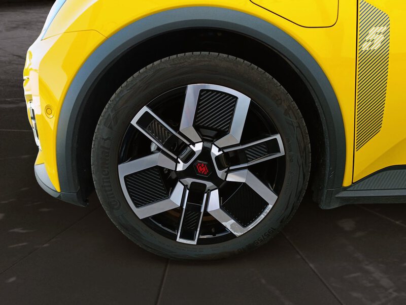 Renault R5 E-Tech Eléctrico