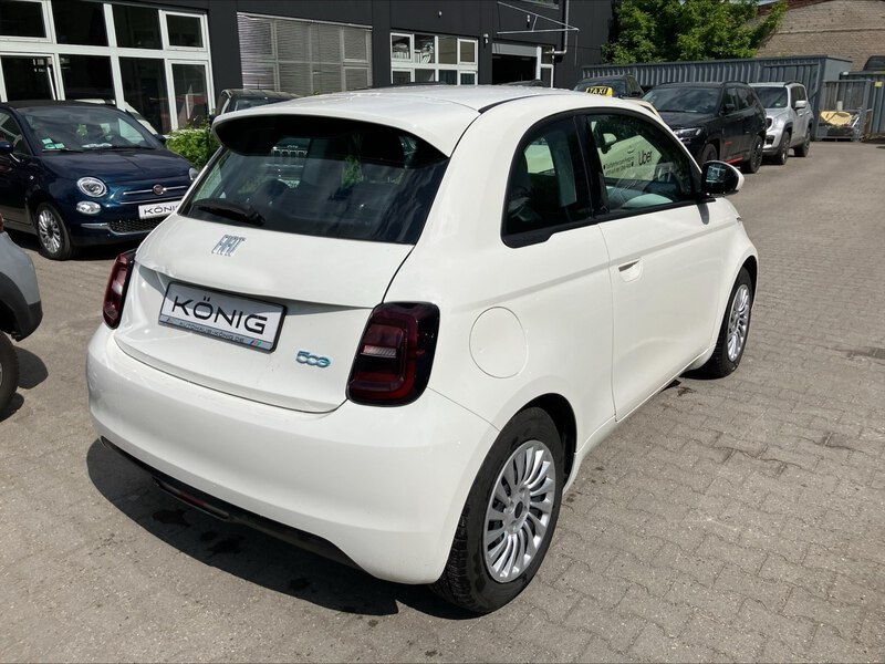 Fiat 500e