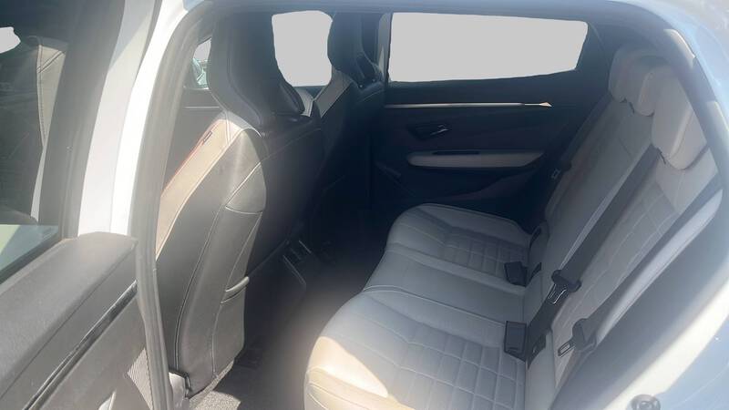 Renault Megane E-Tech Electrique