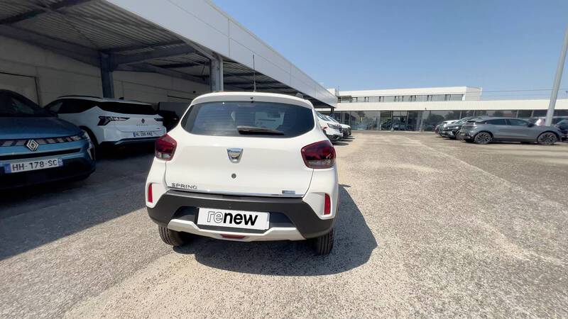 Dacia Spring