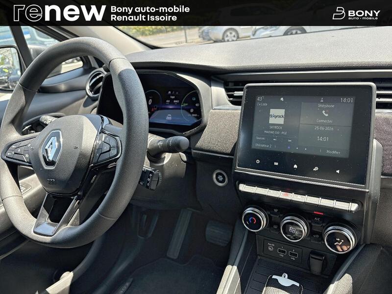 Renault ZOE E-Tech Electrique