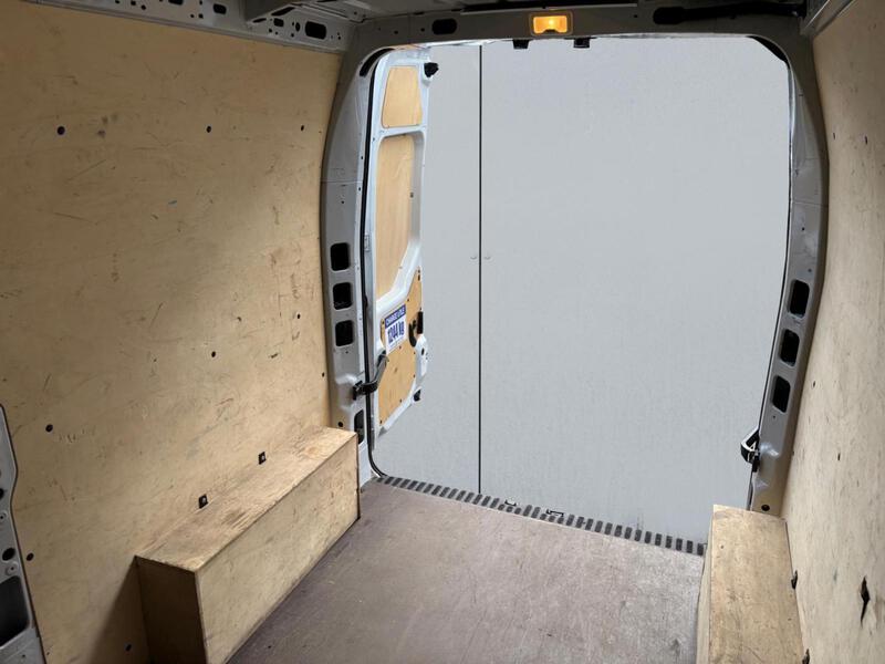 Renault Master Fourgon