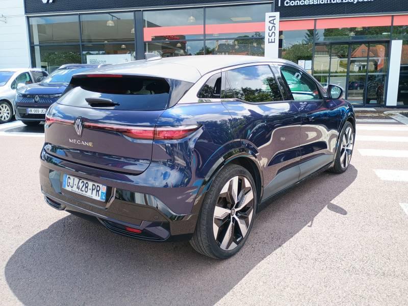 Renault Megane E-Tech Electrique