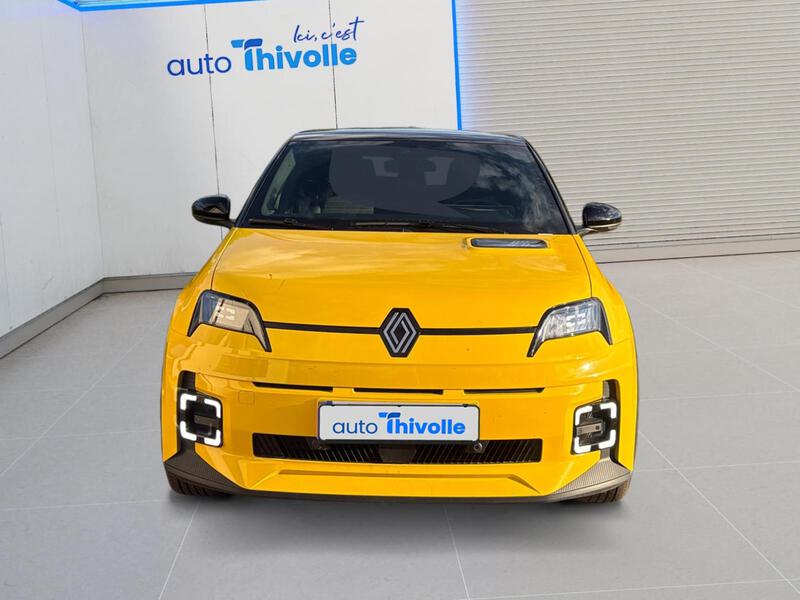 Renault R5 E-Tech Electrique
