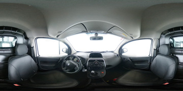 Vehicle 3D Image