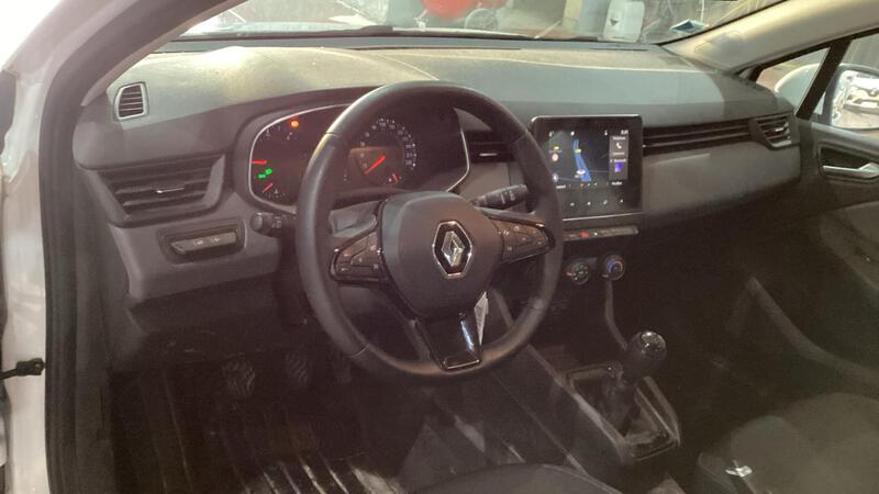 Renault Clio V Societe