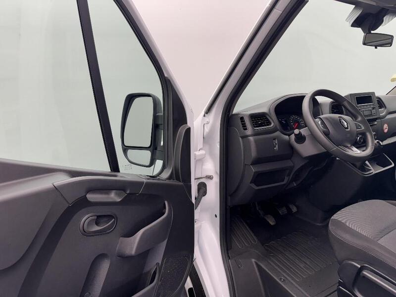 Renault Master Chassis Cabine
