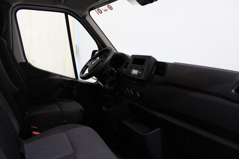Renault Master Fourgon