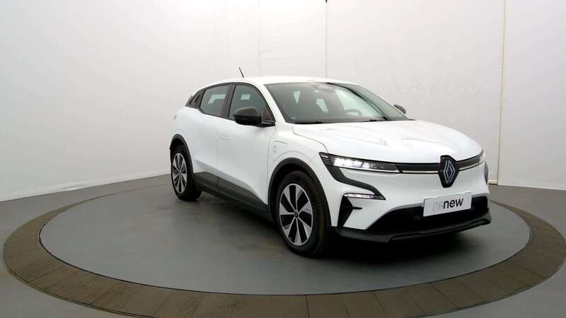 Renault Megane E-Tech Electrique