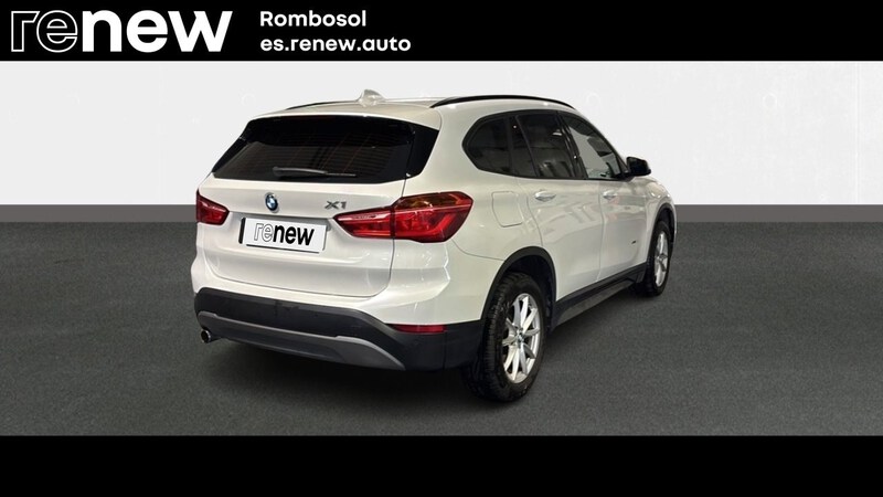 BMW X1 F48