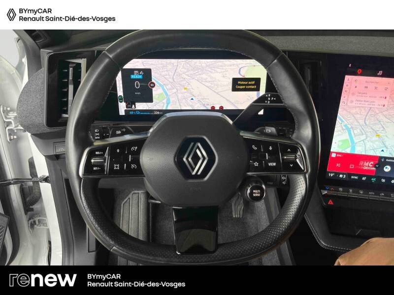 Renault Megane E-Tech Electrique