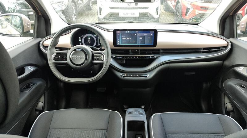 Fiat 500e