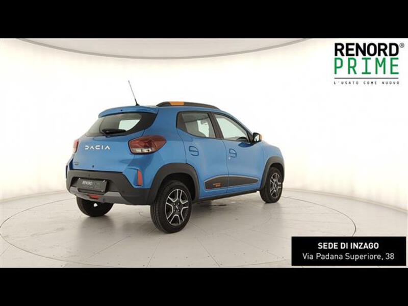 Dacia Spring